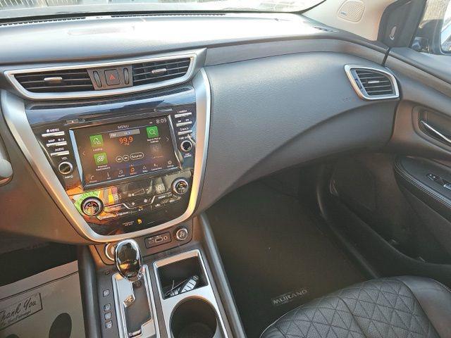 used 2023 Nissan Murano car, priced at $28,820