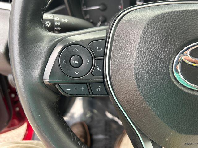 used 2024 Toyota Corolla car, priced at $24,986