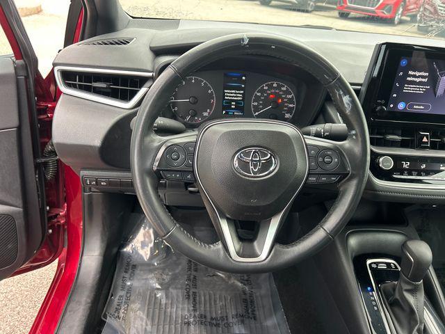used 2024 Toyota Corolla car, priced at $24,986