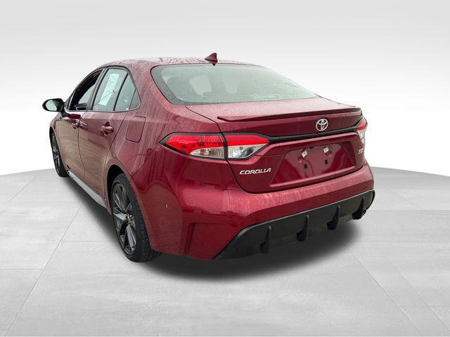 used 2024 Toyota Corolla car, priced at $24,986