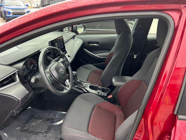 used 2024 Toyota Corolla car, priced at $24,986