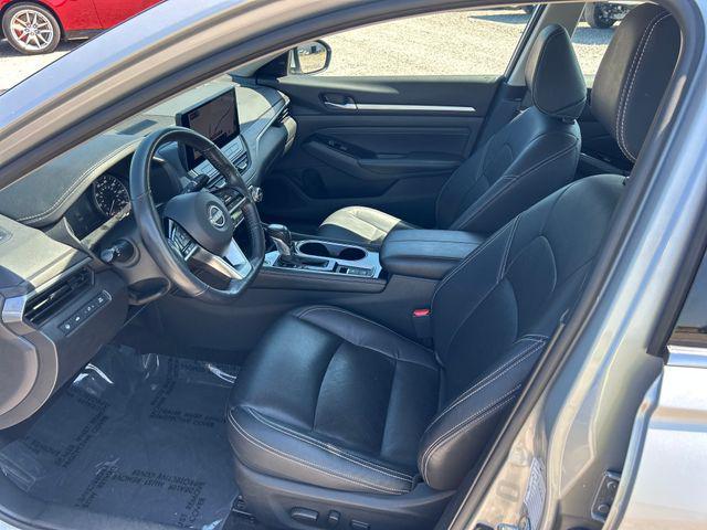 used 2023 Nissan Altima car, priced at $22,970