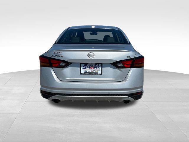 used 2023 Nissan Altima car, priced at $22,970