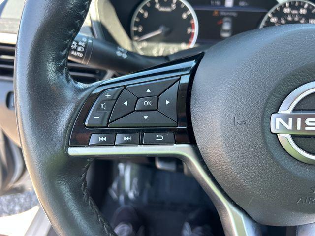 used 2023 Nissan Altima car, priced at $22,970