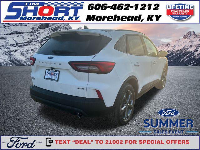new 2025 Ford Escape car, priced at $31,627