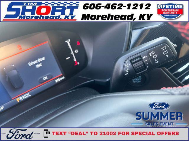 new 2025 Ford Escape car, priced at $31,627