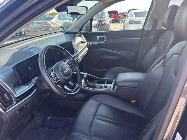 used 2024 Kia Sorento car, priced at $27,499