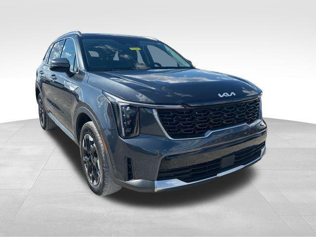 used 2024 Kia Sorento car, priced at $27,499