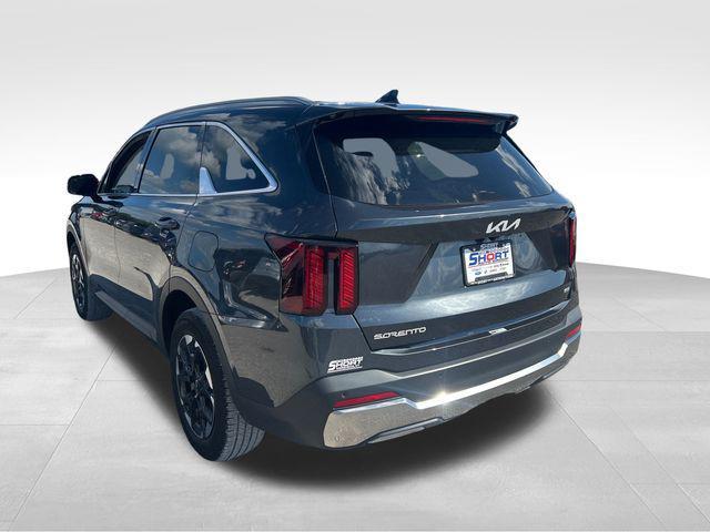 used 2024 Kia Sorento car, priced at $27,499