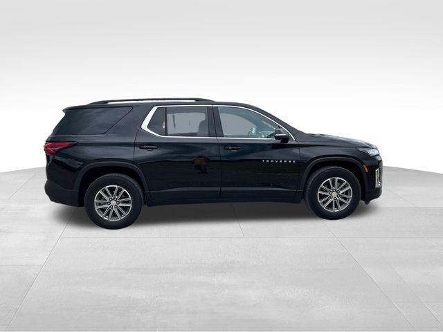 used 2023 Chevrolet Traverse car, priced at $31,119