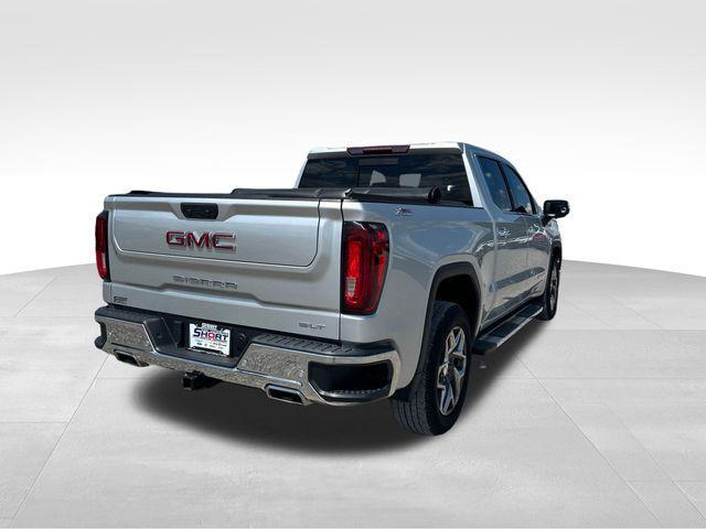 used 2022 GMC Sierra 1500 car, priced at $38,559