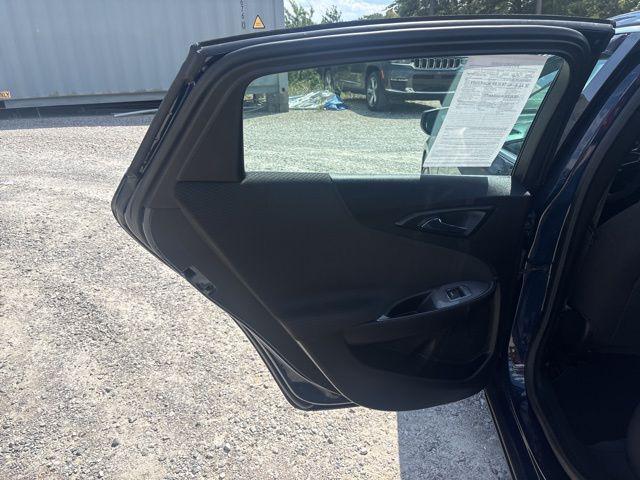 used 2022 Chevrolet Malibu car, priced at $18,256