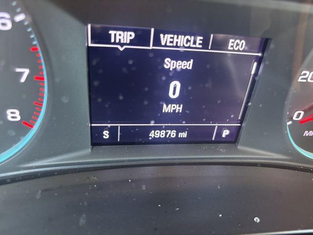 used 2022 Chevrolet Malibu car, priced at $18,256