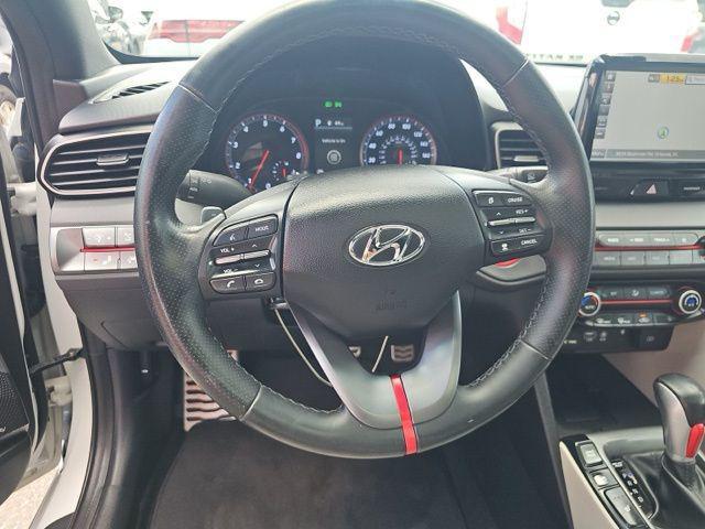 used 2019 Hyundai Veloster car, priced at $19,570
