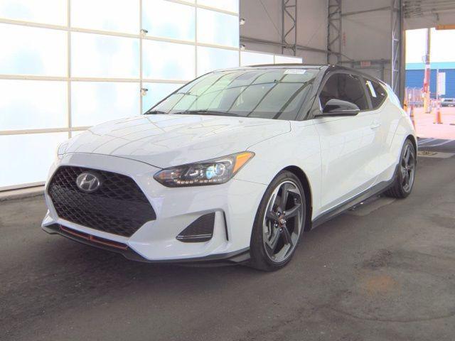 used 2019 Hyundai Veloster car, priced at $19,570