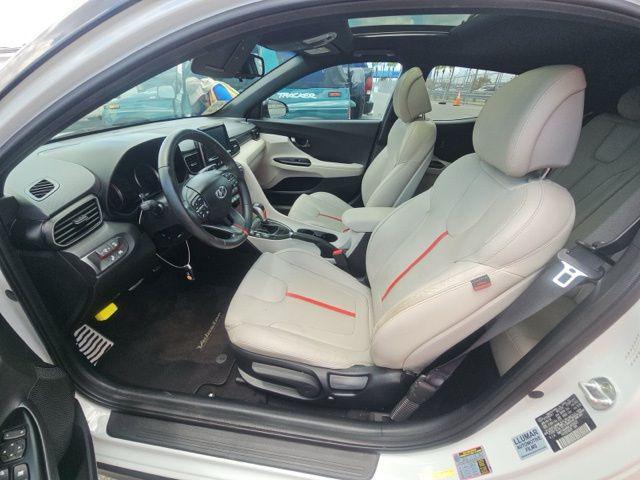 used 2019 Hyundai Veloster car, priced at $19,570