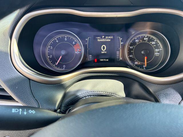 used 2017 Jeep Cherokee car, priced at $9,500