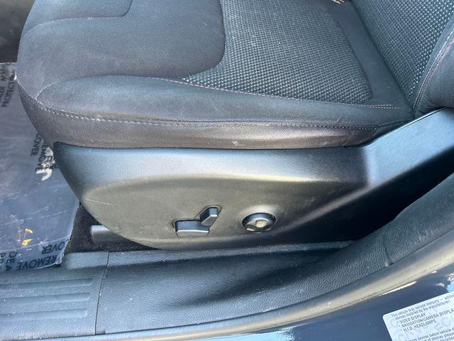 used 2017 Jeep Cherokee car, priced at $9,500