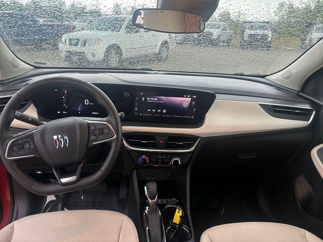 used 2024 Buick Encore GX car, priced at $23,989