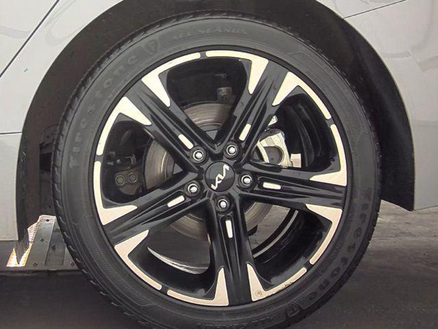 used 2023 Kia K5 car, priced at $26,745