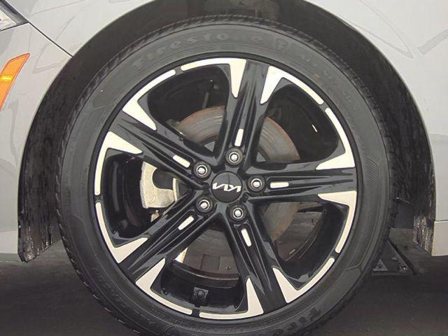 used 2023 Kia K5 car, priced at $26,745