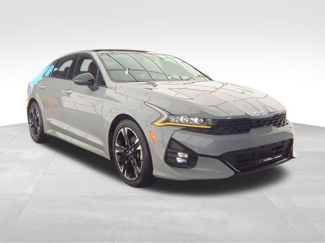 used 2023 Kia K5 car, priced at $26,745