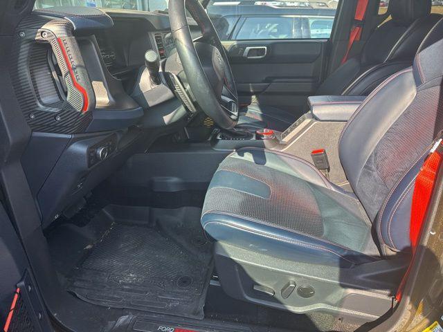 used 2024 Ford Bronco car, priced at $72,232
