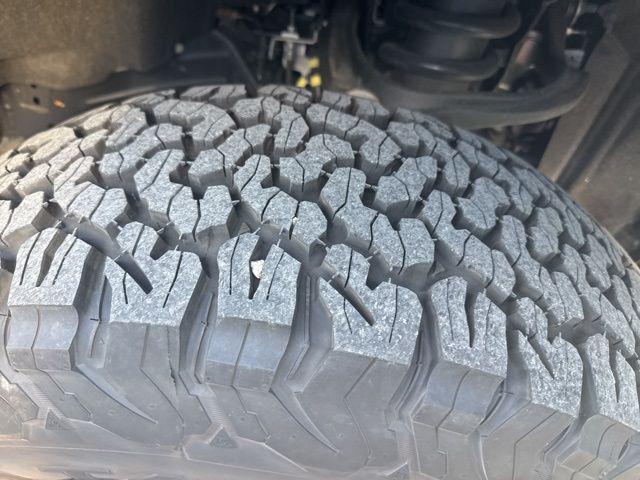 used 2024 Ford Bronco car, priced at $72,232