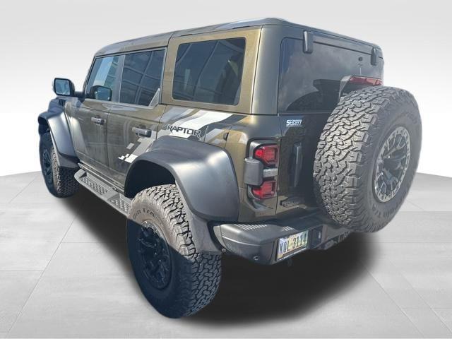 used 2024 Ford Bronco car, priced at $72,232