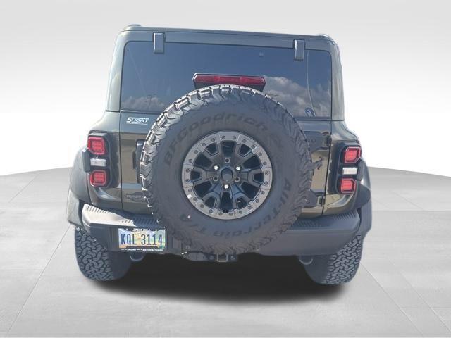 used 2024 Ford Bronco car, priced at $72,232