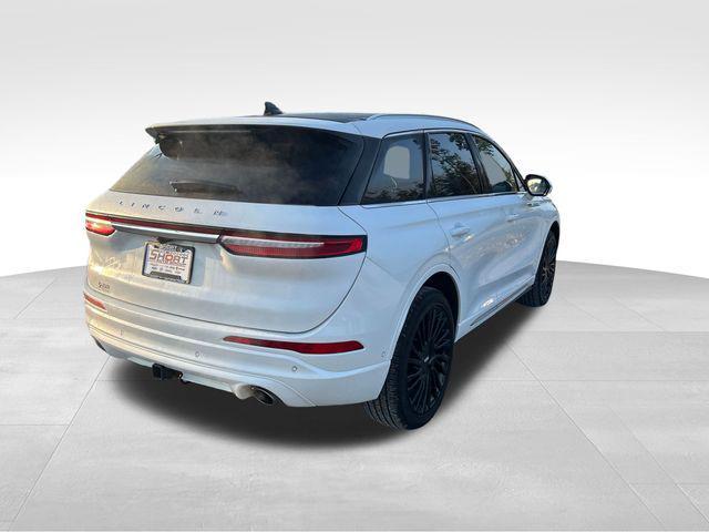 used 2022 Lincoln Corsair car, priced at $32,997