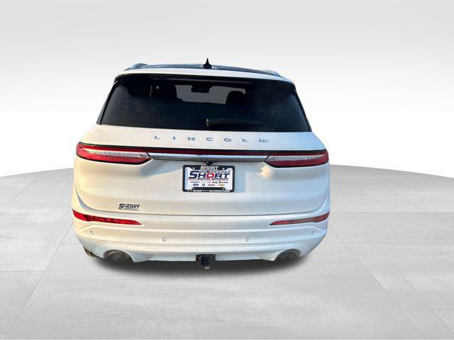 used 2022 Lincoln Corsair car, priced at $32,997