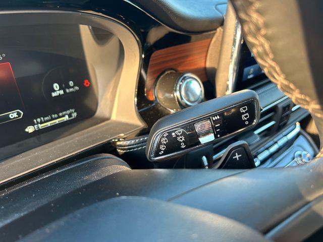 used 2022 Lincoln Corsair car, priced at $32,997