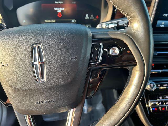 used 2022 Lincoln Corsair car, priced at $32,997