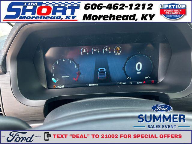 new 2025 Ford F-150 car, priced at $48,284