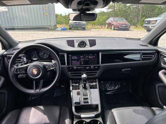 used 2023 Porsche Macan car, priced at $45,848