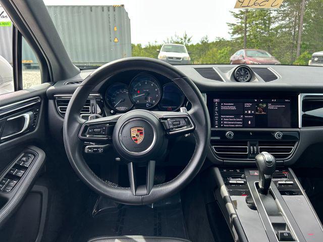 used 2023 Porsche Macan car, priced at $45,848