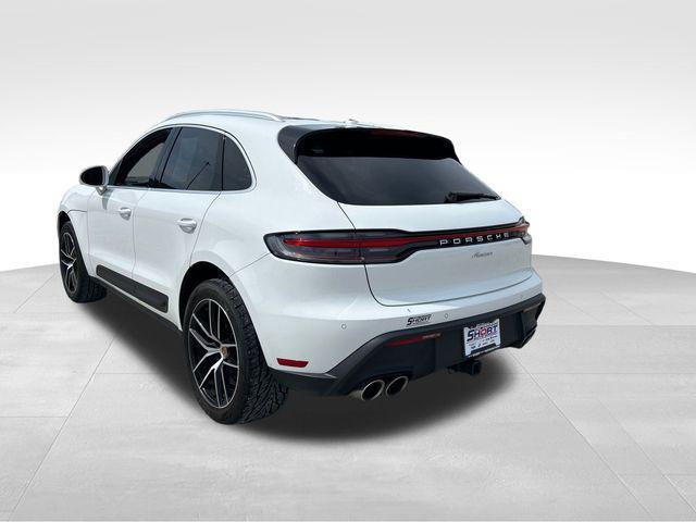 used 2023 Porsche Macan car, priced at $45,848