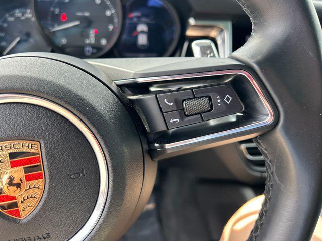 used 2023 Porsche Macan car, priced at $45,848