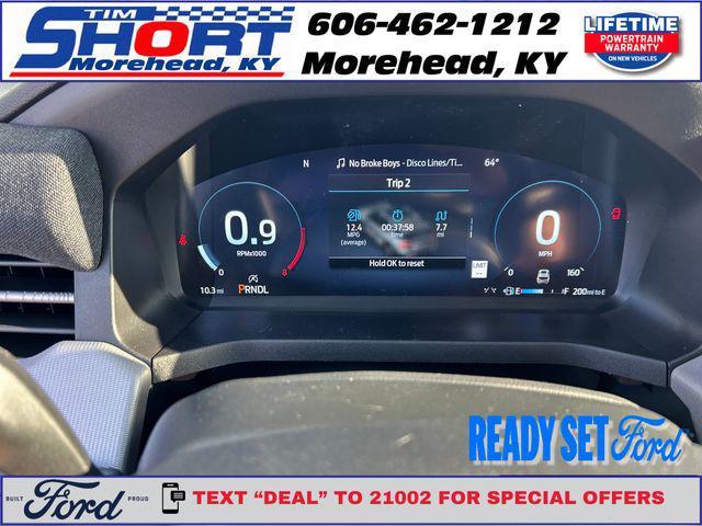 new 2025 Ford Explorer car, priced at $40,209
