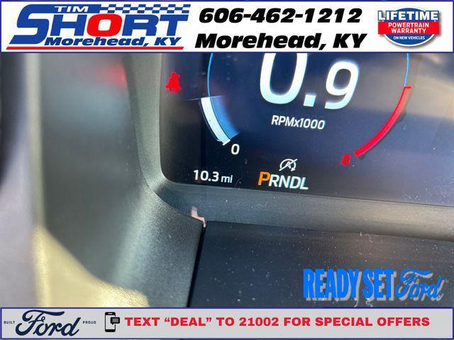 new 2025 Ford Explorer car, priced at $40,209