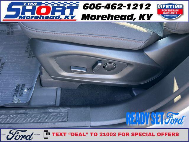 new 2025 Ford Explorer car, priced at $40,209