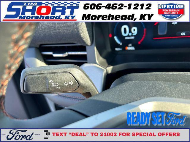 new 2025 Ford Explorer car, priced at $40,209