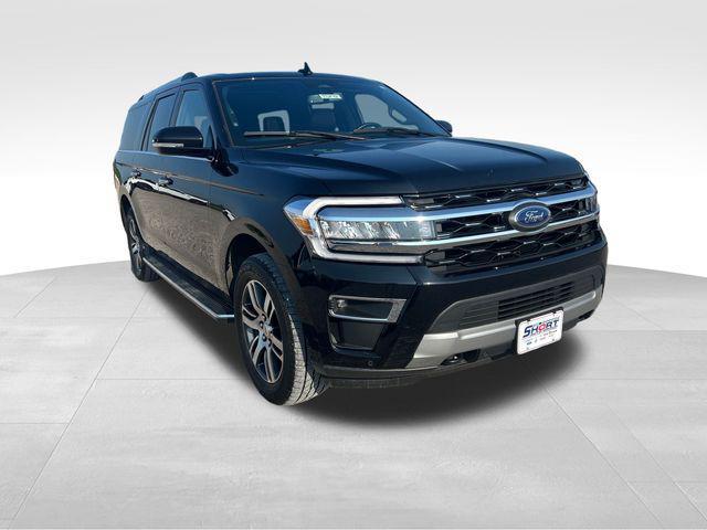 used 2023 Ford Expedition Max car, priced at $47,556