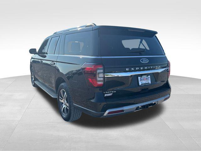 used 2023 Ford Expedition Max car, priced at $47,556