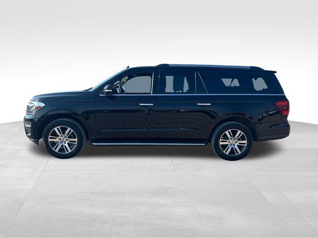 used 2023 Ford Expedition Max car, priced at $47,556
