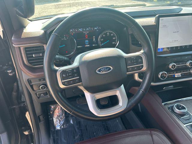 used 2023 Ford Expedition Max car, priced at $47,556