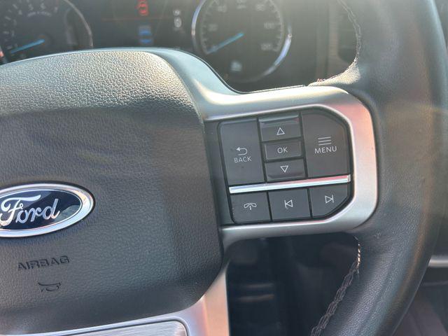 used 2023 Ford Expedition Max car, priced at $47,556