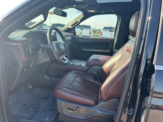 used 2023 Ford Expedition Max car, priced at $47,556