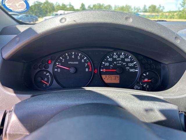used 2021 Nissan Frontier car, priced at $17,500
